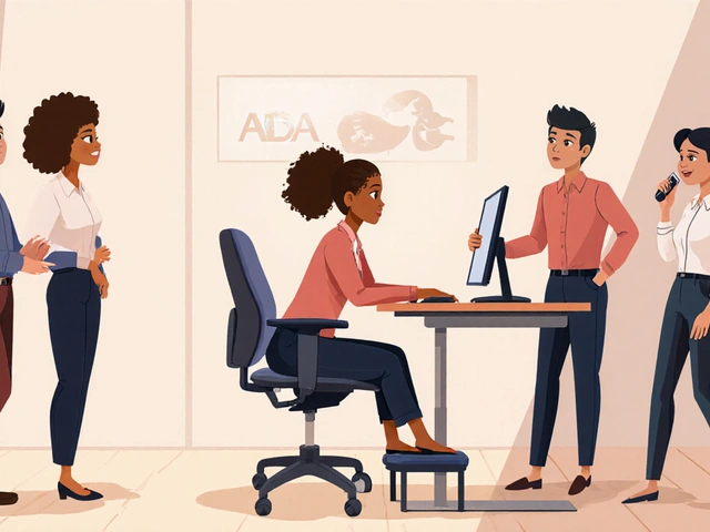 Return to Work With Chronic Pain: Practical Accommodations and Step-by-Step Plans