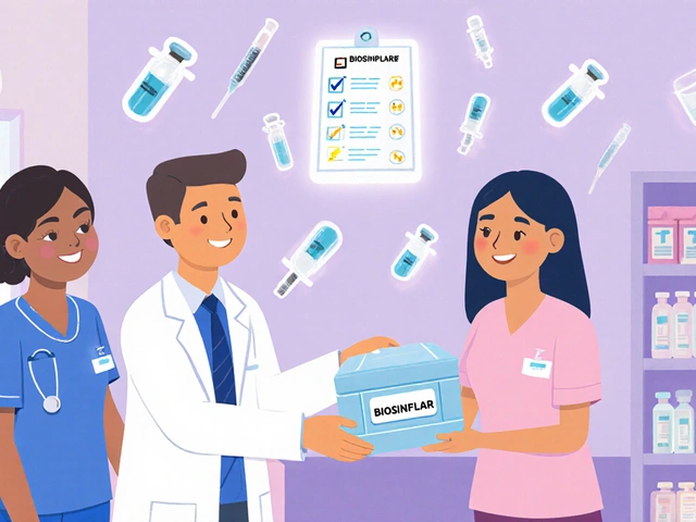 Specialty Pharmacy: How Providers Dispense Generic Specialty Drugs