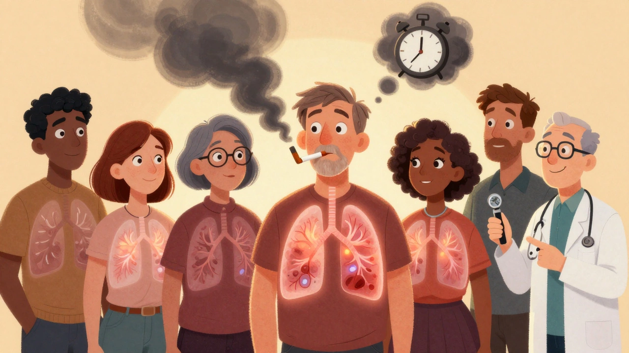 COPD Explained: Understanding Disease Stages and Effective Treatment Options