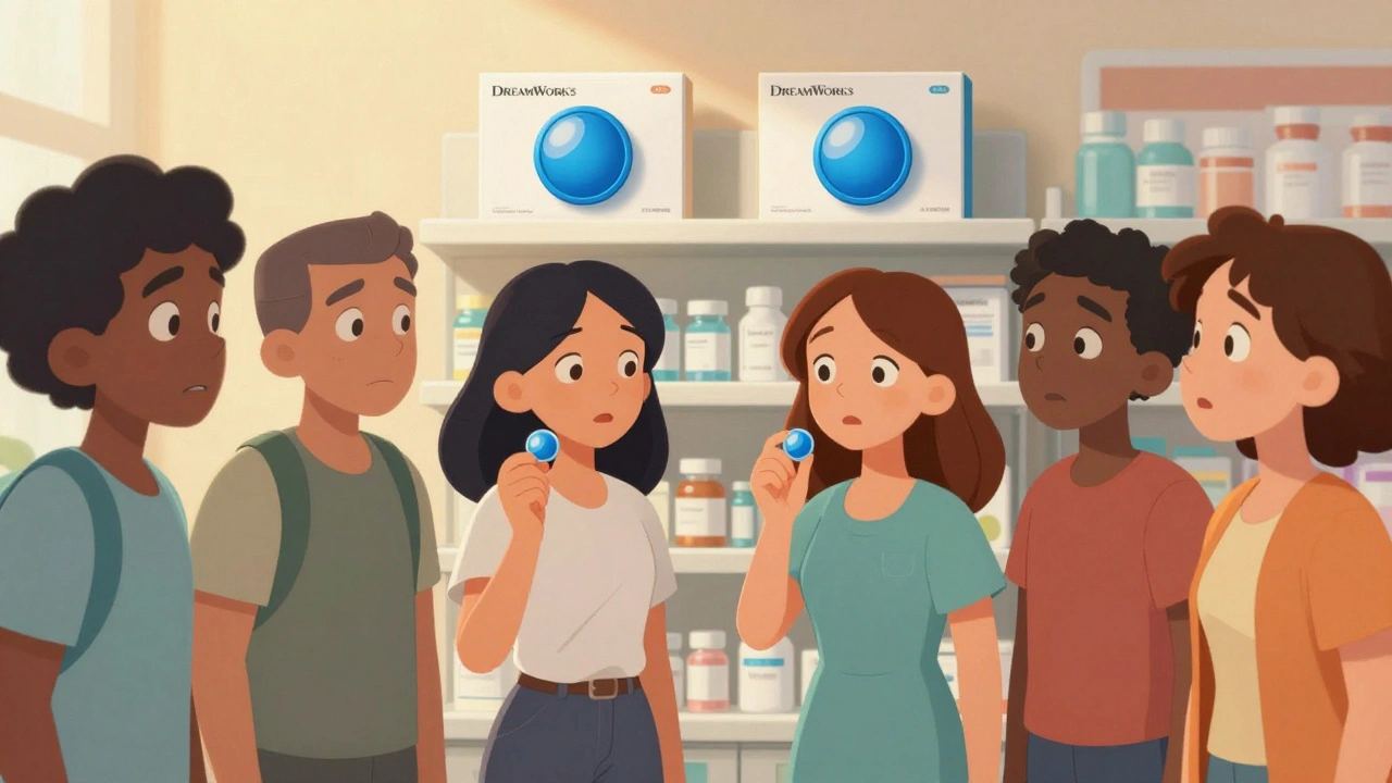 Do Patients Choose Authorized Generics? What People Really Think and How It Affects Their Medication Choices