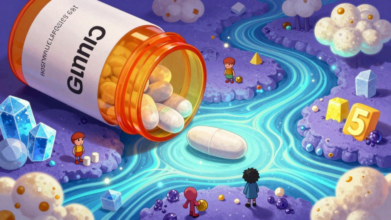 Excipients in Generics: How Inactive Ingredients Affect Tolerance and Health