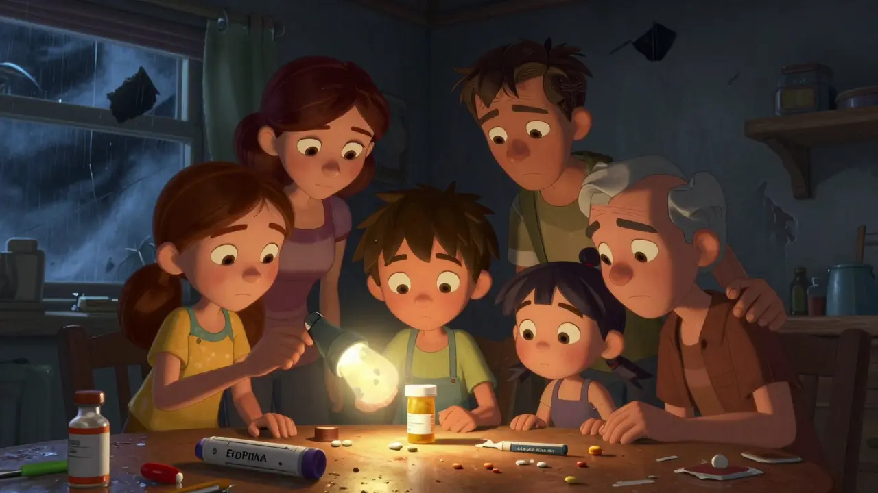 How to Discuss Expired Medication Use During Disasters or Shortages