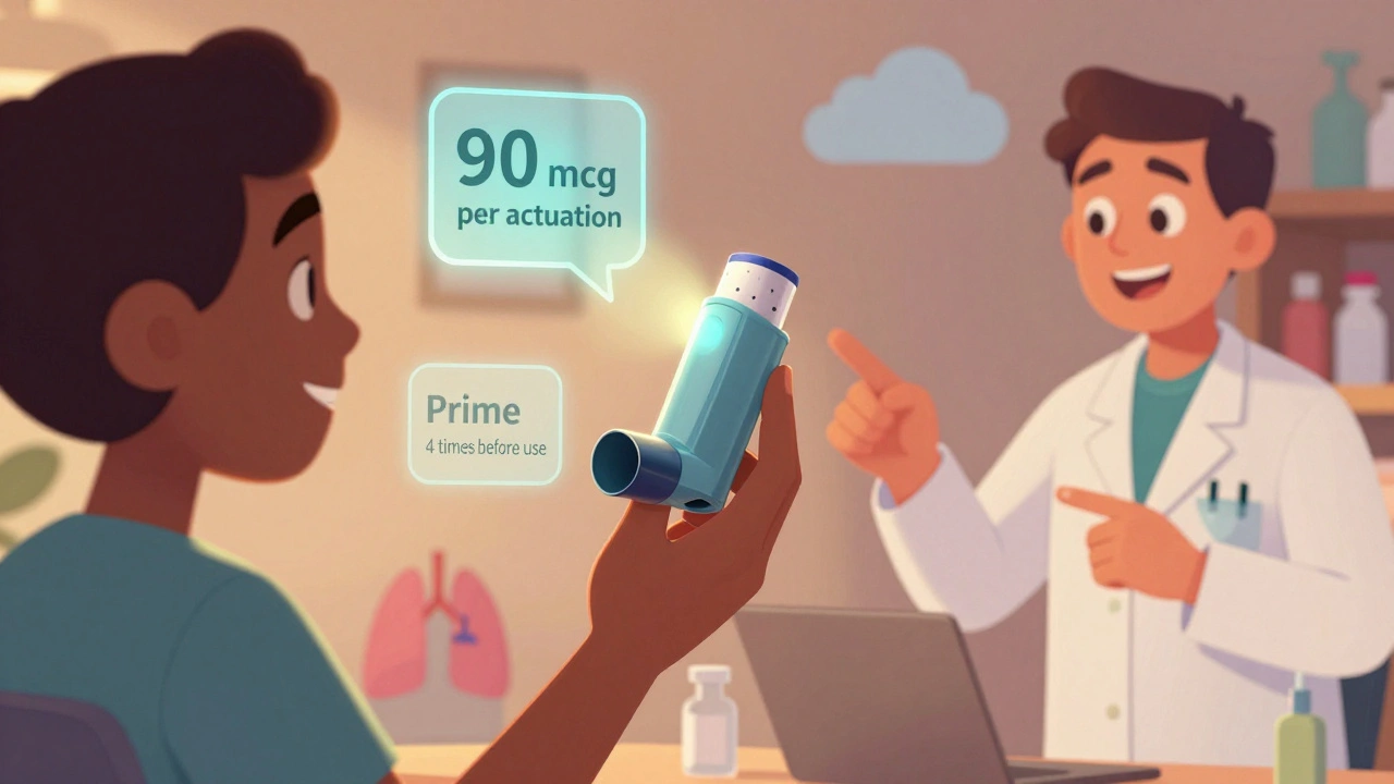 How to Read Prescription Labels for Inhalers, Patches, and Injectables