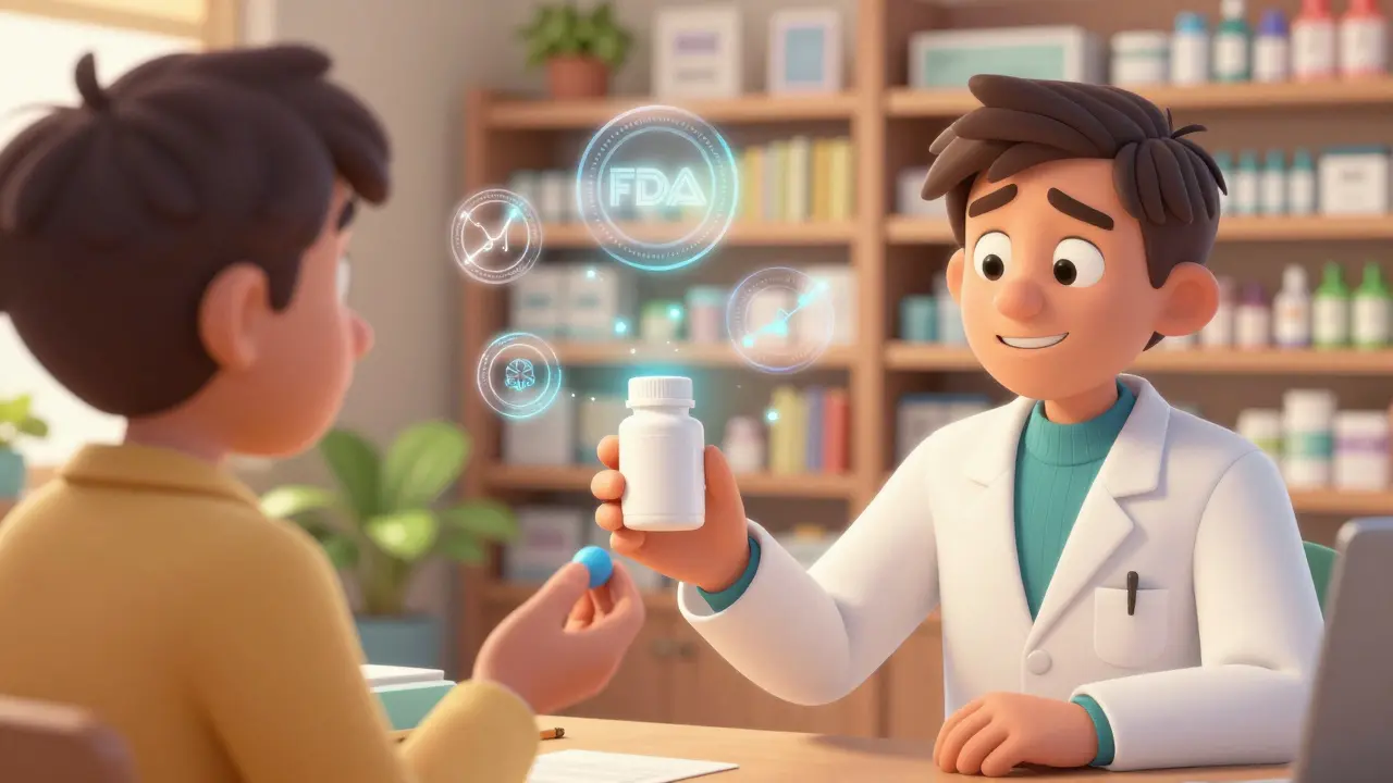 How to Talk to Patients About Generic Medications Without Losing Their Trust