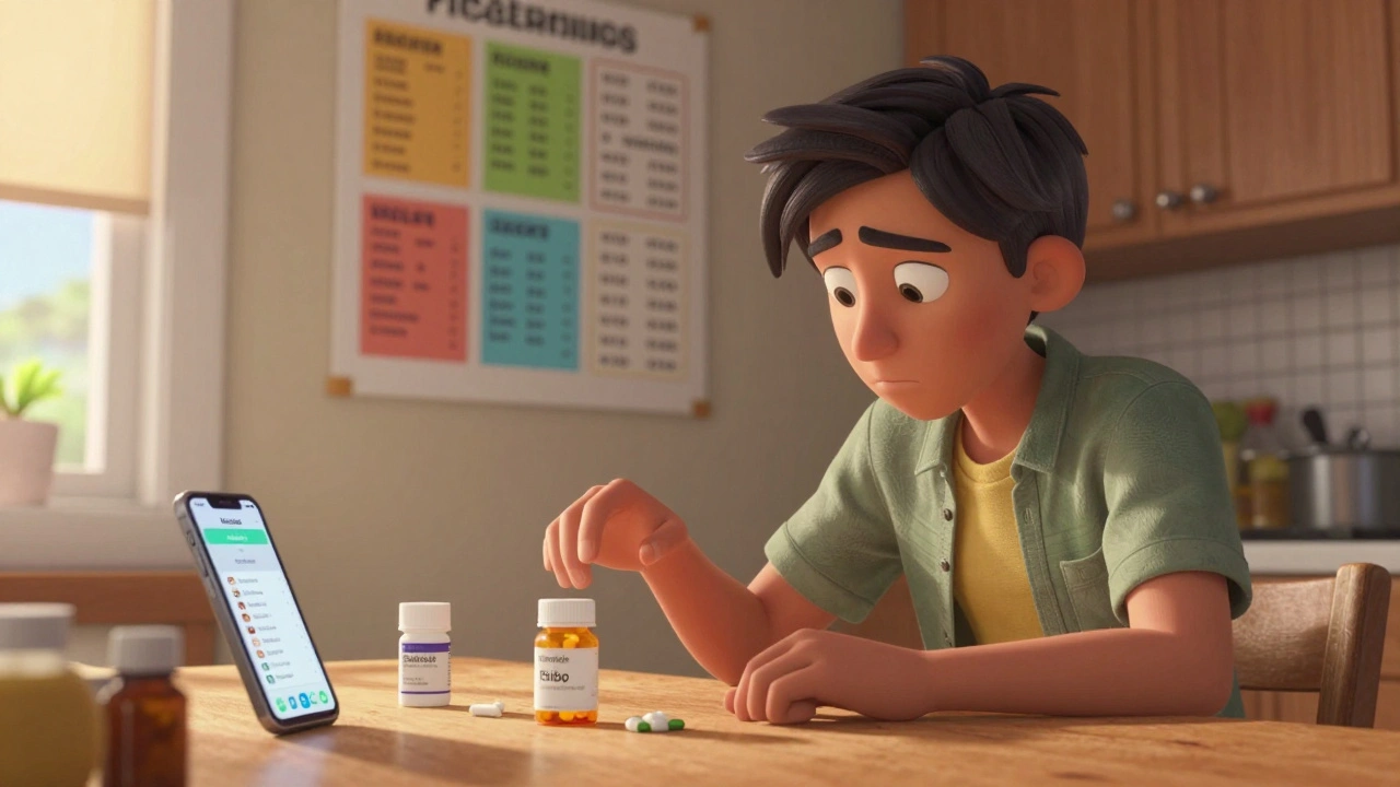 How to Teach Teens to Manage Their Own Prescription Medications