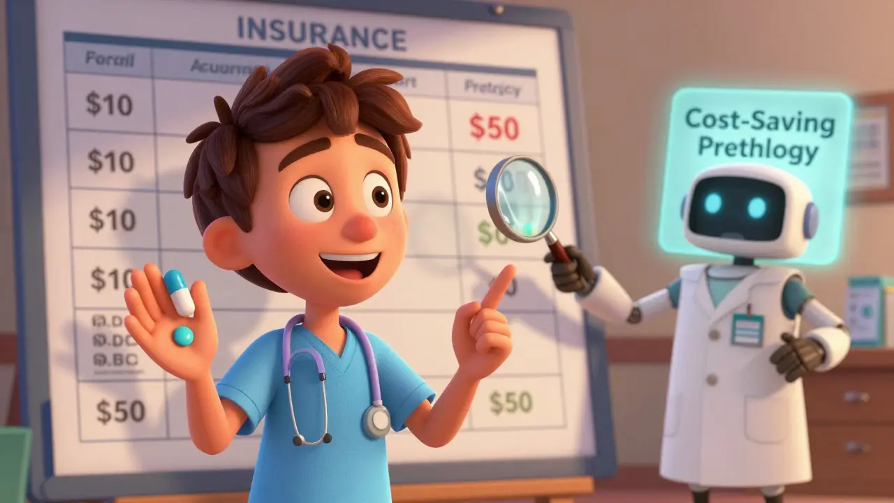 Insurance Coverage of Generic Combinations vs Individual Generics: What You Pay and Why