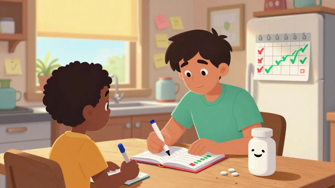 Measuring Your Medication Adherence: A Practical Checklist