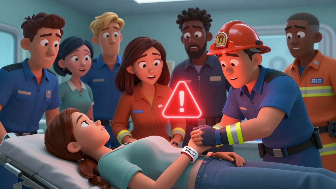 Medical Alert Bracelets: When and Why They Matter for Drug Safety