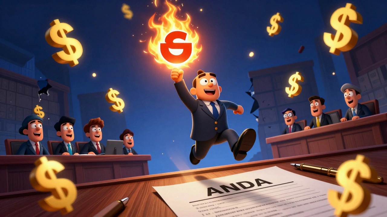 Paragraph IV Certifications: How Generic Drug Makers Legally Challenge Pharma Patents