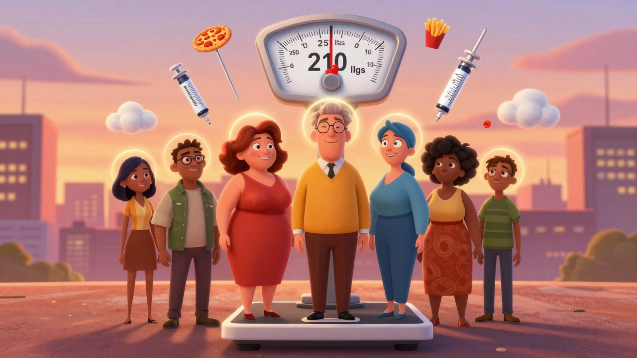 Semaglutide for Weight Loss: How Ozempic and Wegovy Compare in Real-World Efficacy