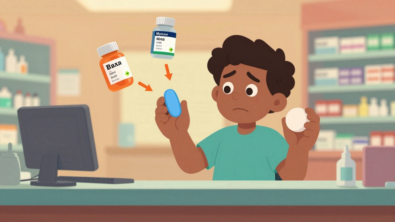 Switching Between Generic Medications: What You Need to Know