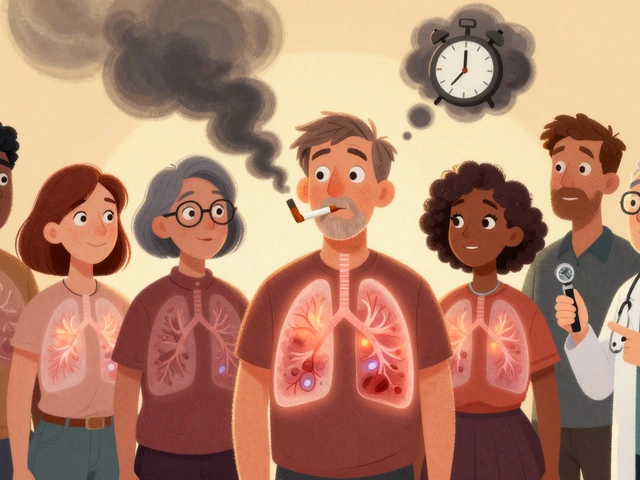 COPD Explained: Understanding Disease Stages and Effective Treatment Options