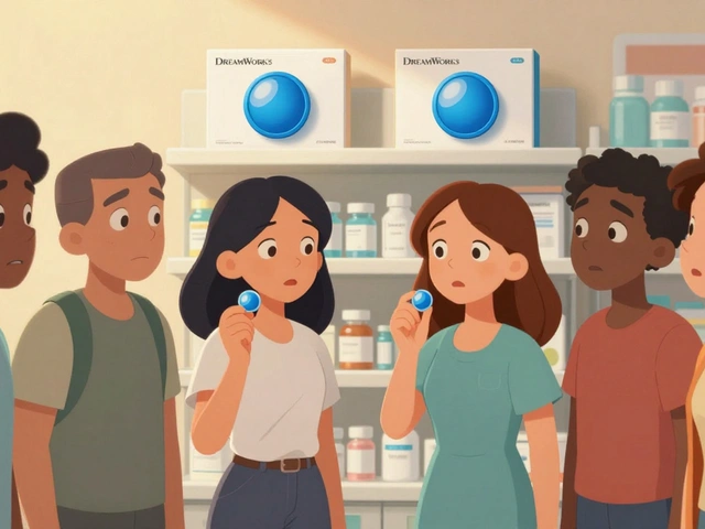 Do Patients Choose Authorized Generics? What People Really Think and How It Affects Their Medication Choices