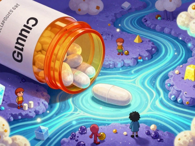 Excipients in Generics: How Inactive Ingredients Affect Tolerance and Health