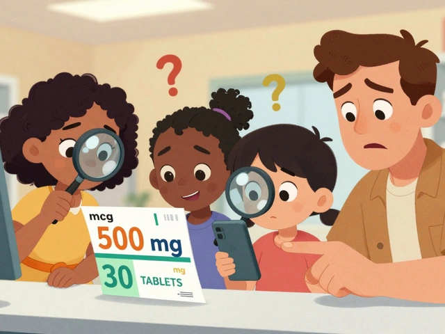 How to Check Medication Strength and Quantity on Prescription Labels