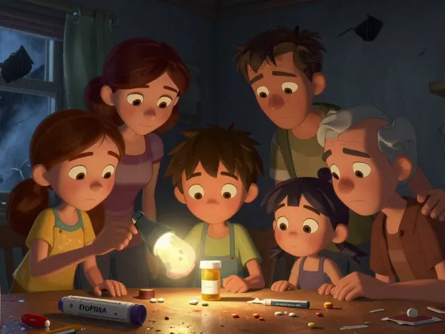 How to Discuss Expired Medication Use During Disasters or Shortages