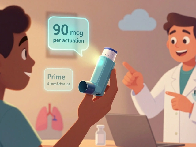 How to Read Prescription Labels for Inhalers, Patches, and Injectables