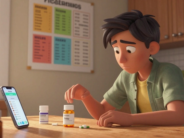 How to Teach Teens to Manage Their Own Prescription Medications
