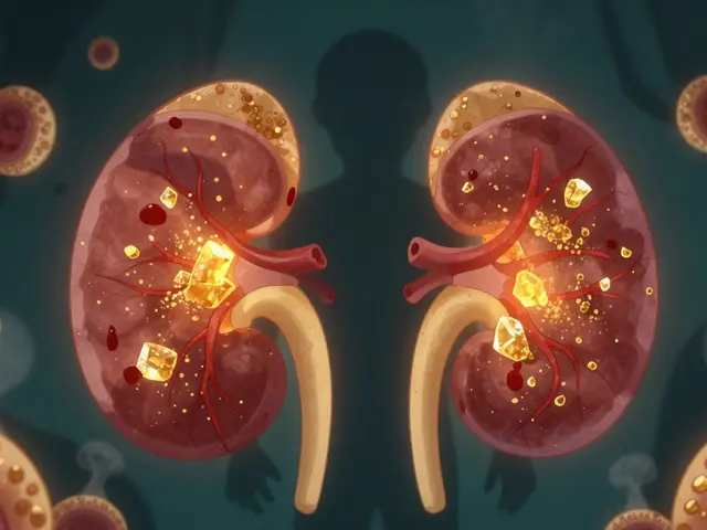 Kidney Failure Causes: How Diabetes, Hypertension, and Glomerulonephritis Damage Your Kidneys