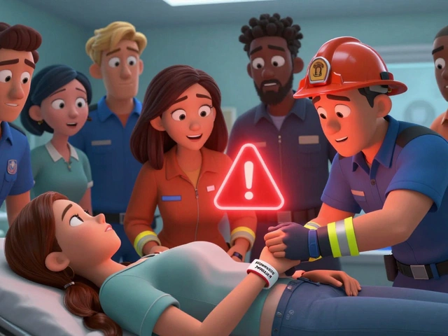 Medical Alert Bracelets: When and Why They Matter for Drug Safety