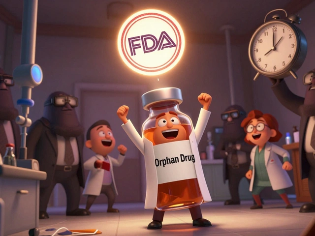 Orphan Drug Exclusivity: How Rare-Disease Medicines Get Market Protection