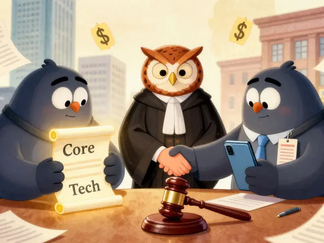 Patent Challenges and Settlements: How Companies Negotiate Entry