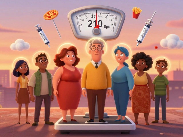 Semaglutide for Weight Loss: How Ozempic and Wegovy Compare in Real-World Efficacy