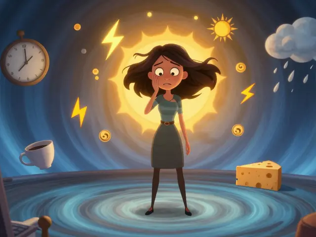 Vestibular Migraine: How to Manage Dizziness and Headaches Effectively