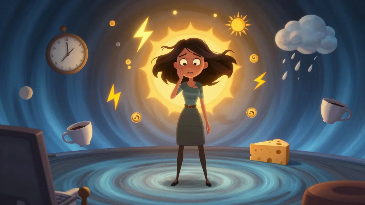 Vestibular Migraine: How to Manage Dizziness and Headaches Effectively