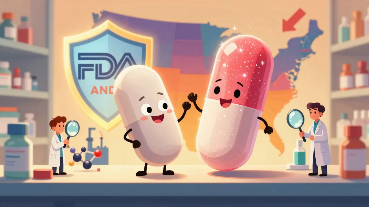 FDA’s Abbreviated New Drug Application Process Explained: How Generic Drugs Get Approved