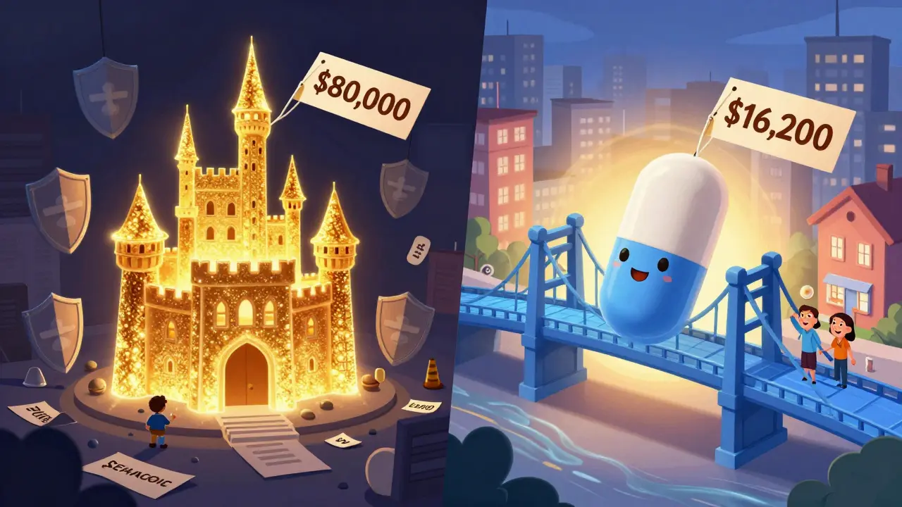 Generics vs Brand Biologics: Real Cost Differences in 2026