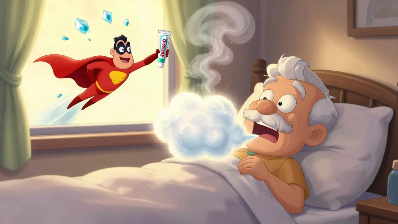 Oral Care for Dry Mouth: Best Products and Daily Habits That Actually Work