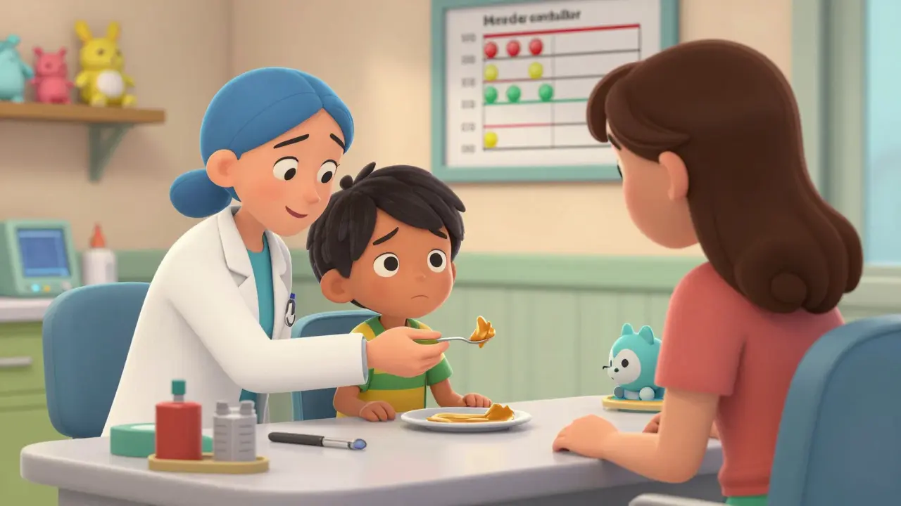 Oral Food Challenges: Safety and Diagnostic Value for Allergy Diagnosis