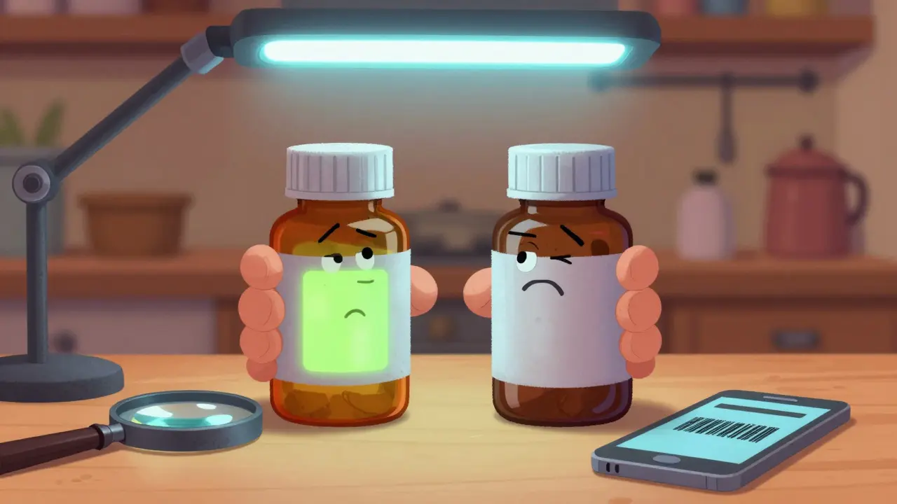 Packaging and Labeling: How to Verify the Authenticity of Generic Medicines