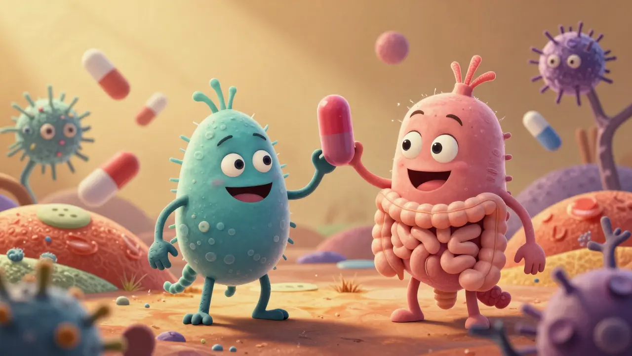 Probiotics and Gut Health: What the Science Really Says About Digestive Supplements