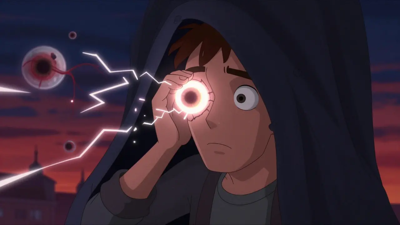 Retinal Detachment: Emergency Symptoms and Surgical Treatment You Can't Afford to Ignore