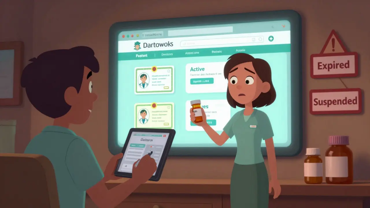 State Pharmacy Boards: How to Verify Pharmacy Licenses to Avoid Counterfeit Drugs