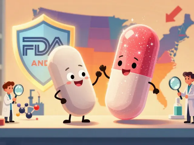 FDA’s Abbreviated New Drug Application Process Explained: How Generic Drugs Get Approved