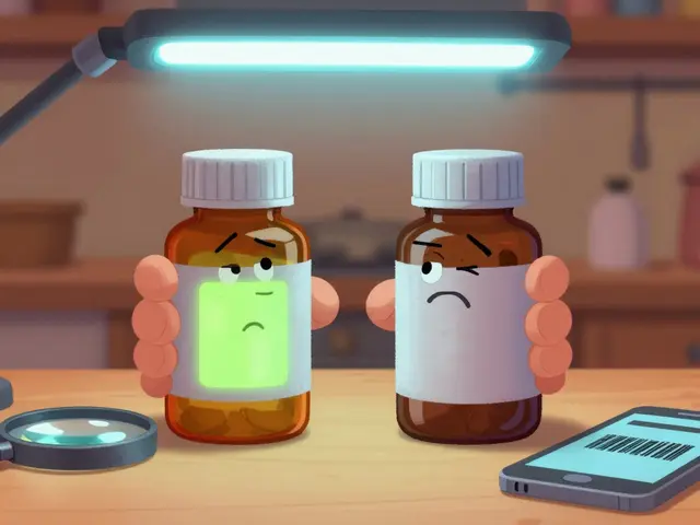 Packaging and Labeling: How to Verify the Authenticity of Generic Medicines