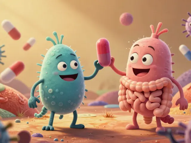 Probiotics and Gut Health: What the Science Really Says About Digestive Supplements