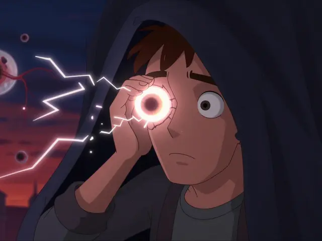 Retinal Detachment: Emergency Symptoms and Surgical Treatment You Can't Afford to Ignore