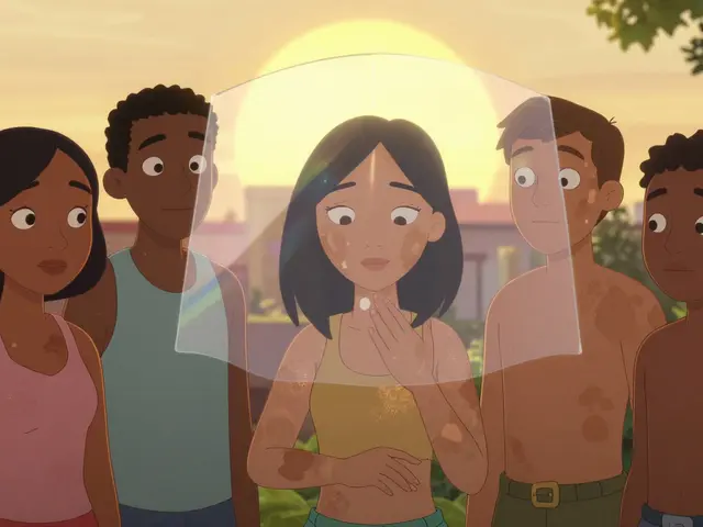 Skin of Color Dermatology: Managing Hyperpigmentation and Keloids