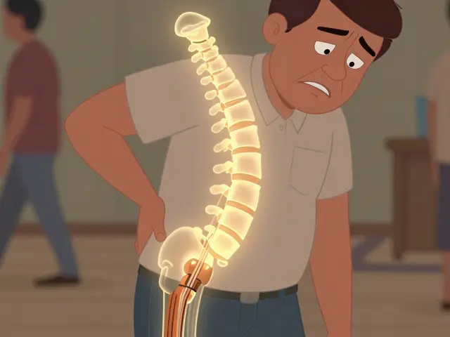 Spondylolisthesis: Understanding Back Pain, Instability, and Fusion Options