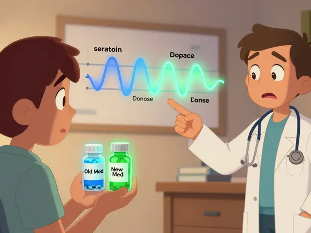 Switching Medications: Proven Strategies to Reduce Side Effects and Avoid Withdrawal