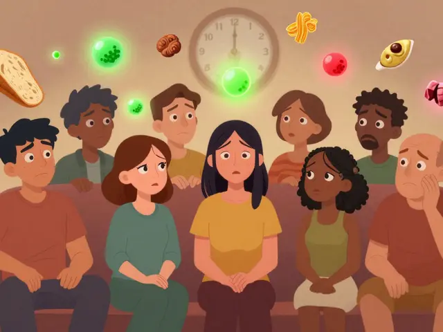 Weight Gain from Antidepressants: Which Drugs Cause It and How to Stop It