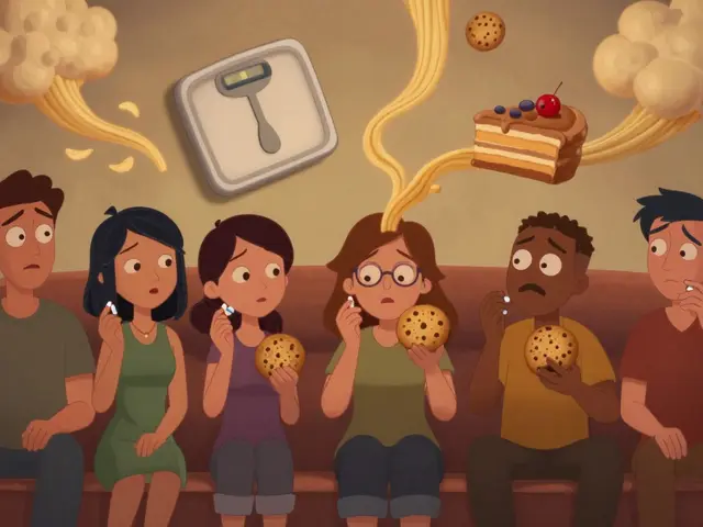 Weight Gain from Antidepressants: Which Drugs Cause It and How to Stop It