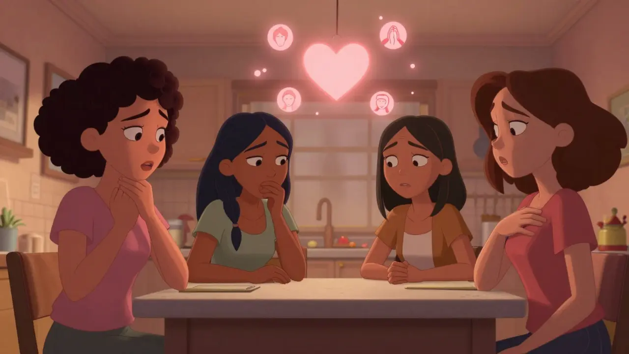 Women’s Heart Disease: Unique Symptoms and Risk Management