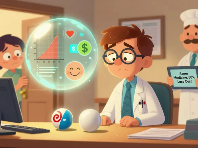 Doctor Attitudes Toward Generic Drugs: What Providers Really Think