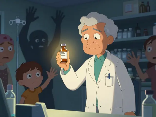 Generic Drug Shortages: Causes and How They Limit Patient Access