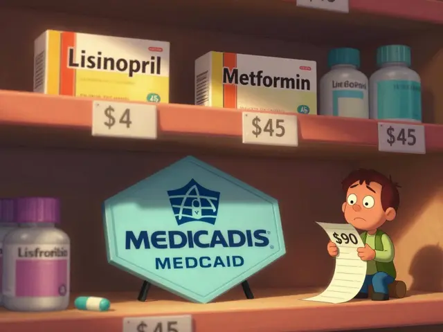 How Government Controls Generic Drug Prices in the U.S. Today